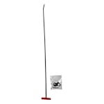 Boyasız Göçük Düzeltme Çubuğu Değişken Uç Çap 12mm 150cm