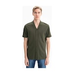 Arma Erkek Penye Pike Regular Fit Polo Yaka Gömlek 001