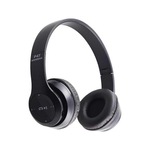 Logis P47 Wireless Kablosuz Bluetooth Mp3 Güçlü Bass Kulak Üstü Kulaklık
