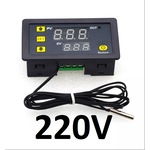 250 V 1500w Dijital Termostat