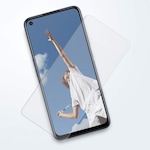 Oppo A72 Kırılmaz Ekran Koruyucu Temperli Cam (463036502)