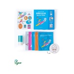 Missha Stick Güneş Kremi ve Göz Altı Bakım Seti All Around Safe Block Aqua Sun Stick Set SPF50+ PA++++