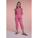 Defacto Kız Çocuk Carrot Fit Premium Pantolon Z7694a623smpn160