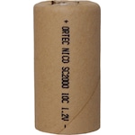 Ortec 1.2v Ni-cd 2200 mAh 10c Industrial Şarj Edilebilir Pil Sc2200