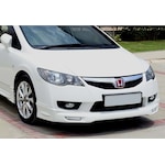 Honda Civic Fd6 Makyajlı Mugen Ön Ek 2009 2010 2011 Abs Plastik