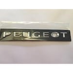 Peugeot 301-3008- 508 Bagaj Kaputu Peugeot Yazisi 9678484680 463658445