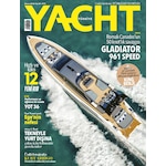 Yacht Türkiye Dergisi Yıllık  12 Sayı
