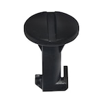 Tampon Kapak Panju Klips Lr012844 Land Rover Rrs - Rrs2 - L322 - L405 Ds4 Ds5 10 Adet