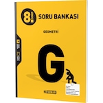 Hız Lgs 2024 8. Sınıf Geometri Soru Bankası