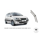 Hyundai Getz Ön Arka muz Silecek Seti (2002 - 2011)