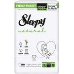 Sleepy Natural Bebek Bezi 6 Numara XL Mega Paket 88 Adet