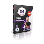 TYT Tarih Paraf Z Takım Video Soru Bankası -  PRF Paraf Yayınları
