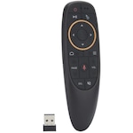 Kr G10 Androıd-wındows-mac-lınux-tv Box Uyumlu Ses Komutlu Aır Mouse 2.4ghz Smart Tv Akıllı Kumanda