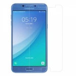 Samsung Galaxy C5 Pro Kırılmaz Temperli Ekran Koruyucu