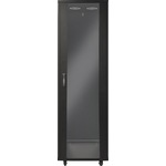 Erk 42U 600*600 2 Fanlı Dıkılı Tıp Rack Kabinet – Model