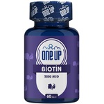 One Up Biotin Aromasız 5000 Mcg 60 Tablet