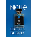 Loris Exotic Blend Niche Unisex Parfüm EDP 50 ML