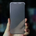 Zeyline iPhone 15 Plus Uyumlu Davin Privacy Mat Seramik Zore Ekran Fil