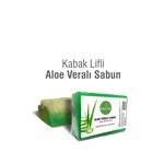 Köylü Ana Doğal Kabak Lifli Aloe Veralı Sabun