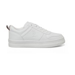 U.s. Polo Assn. Surı 5fx Beyaz Kadın Sneaker Beyaz