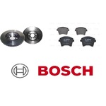 Bosch On Fren Dısk+Balata Takımı Kangoo 2008-