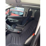 Audi Q7 2006-2015 Oto Koltuk Minderi Ön İki Siyah