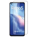 Oppo Reno 5 Kırılmaz Ekran Koruyucu Temperli Cam (498099597)