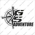 Gs Adventure Sticker 00049