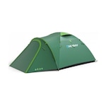Husky Bizon 220×420×125cm 3 Kişilik Çadır 2 Girişli Kamp Çadırı Yeşil