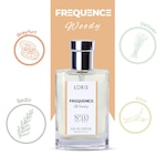 Loris E-113 Frequence Erkek Parfüm EDP 50 ML