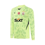 Galatasaray Puma 2024/2025 Kaleci Yeşil Forma 77967207 Yeşil