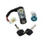 Honda Beat - Activa 100 Kontak Seti Oem Eski Teneke Kasa -arasm