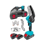 Staxx Power 21V 3AH 12 Cm Pala Dal Budama Bıçkı Makinası