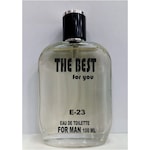 The Best For You E-23 Açık Erkek Parfüm EDT 100 ML