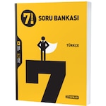 Hız Yayınları 7.Sınıf Türkçe Soru Bankası (550658229)