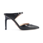 Nine West Delmare 5fx Siyah Kadın Topuklu Terlik 000000000101928693 Siyah