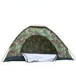 Açık kamp çadırı