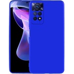 Xiaomi Redmi Note 11 Pro 5G Kılıf Silikon Yumuşak Dokulu PRM Silikon Kılıf