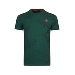 Raınsnow Erkek Sıfır Yaka T-Shirt-Yeşil (504689665)