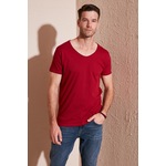 Buratti Erkek T Shirt 5412001-Kırmızı