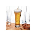 Paşabahçe Pub Uzun Meşrubat Bira Bardağı 6'Lı 42199 NARS42199