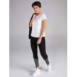 Yuvarlak Yaka Kısa Kol T-shirt 00002 B0000273