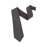 Pierre Cardin Erkek Kahverengi Kravat 50304193-400 Kahverengi