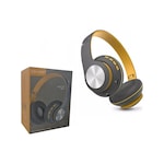 Polygold VZV-66BT Bluetooth SD Kart Destekli Kulak Üstü Kulaklık
