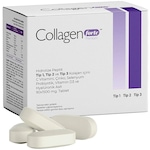 Collagen Forte Platinum Premium 3 Tip Kolajen Hyalüronik Asit 90 Tablet