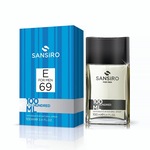 Sansiro E69 Erkek Parfüm EDT 100 ML