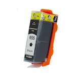 Hp Uyumlu  655 (21ML) Siyah Inkjet Kartuş