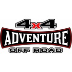 Off Road Adventure 4X4 Kamp Offroad Sticker