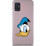 Printify Samsung Galaxy M31s Soft Premier Kapak Donald Duck-b Tasarımlı Silikon Kılıf