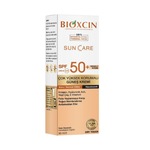 Bioxcin Sun Care Spf50+ Kuru Normal Ciltler İçin Renkli Güneş Kremi 50 ML